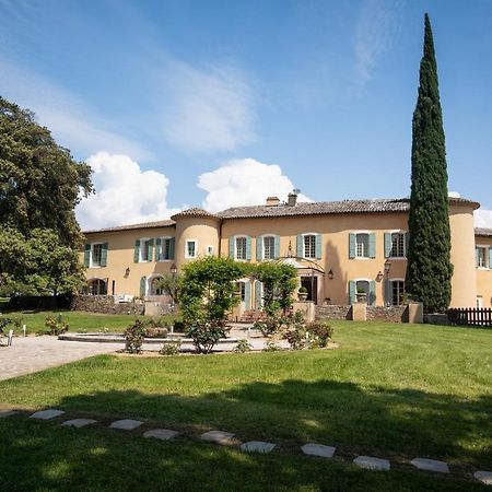 Chateau Les Crostes Lorgues Exterior foto