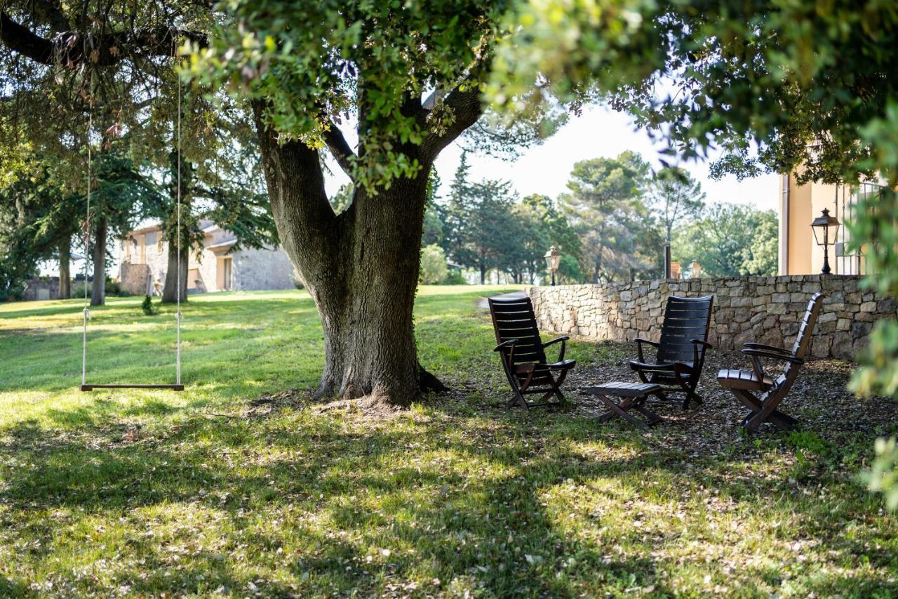 Chateau Les Crostes Lorgues Exterior foto